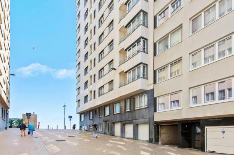 Bright And Stylish Apartment Next To The Sea! Ostende Exteriér fotografie