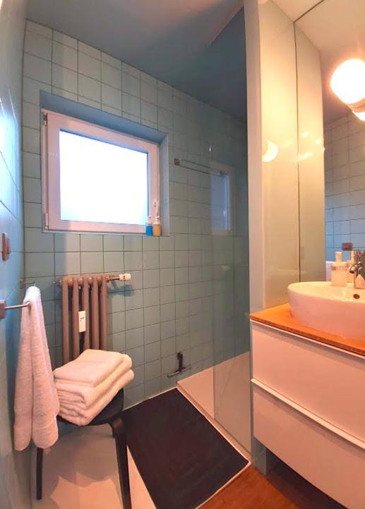Bright And Stylish Apartment Next To The Sea! Ostende Exteriér fotografie